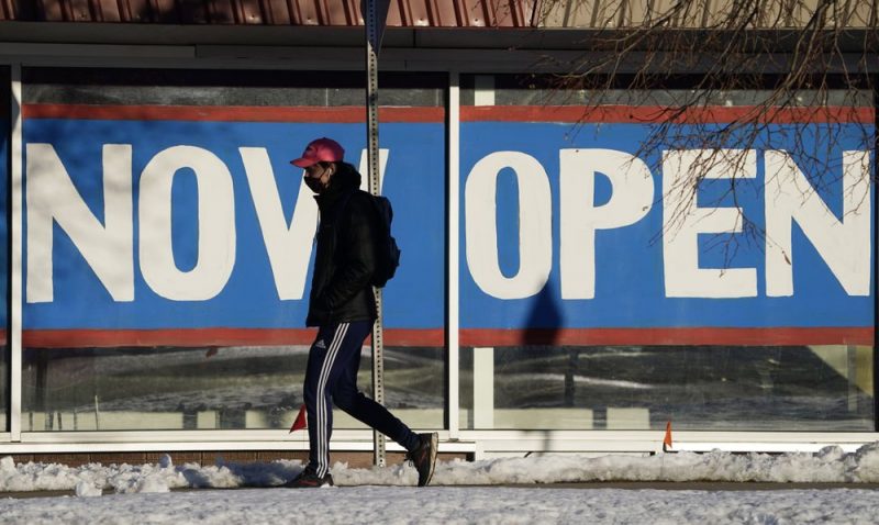 Poll: 15% of Americans worse off a year into pandemic